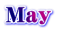 May
